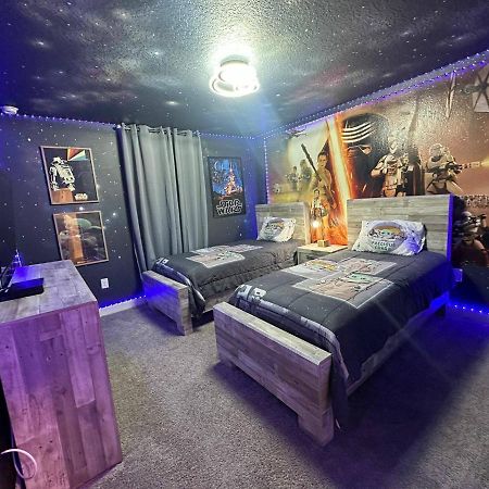 Special Th With Private Pool Close To Disney 1260Chal Kissimmee Exterior foto